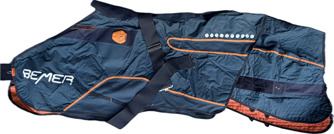 Horse Bemer Set
