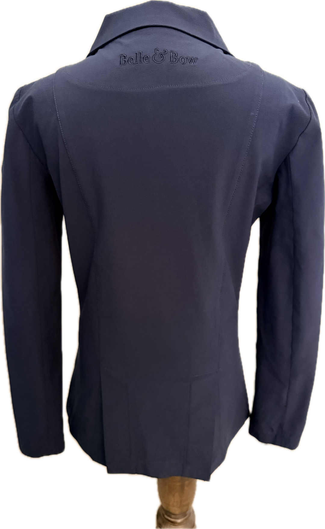 Bell & Bow Lightweight Show Coat - Navy - Child's 10