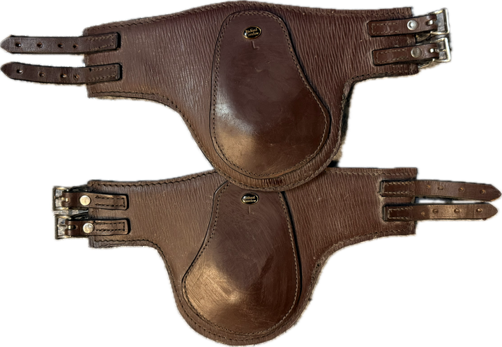 Horse|Man RC Equitation Boots Back- Size L