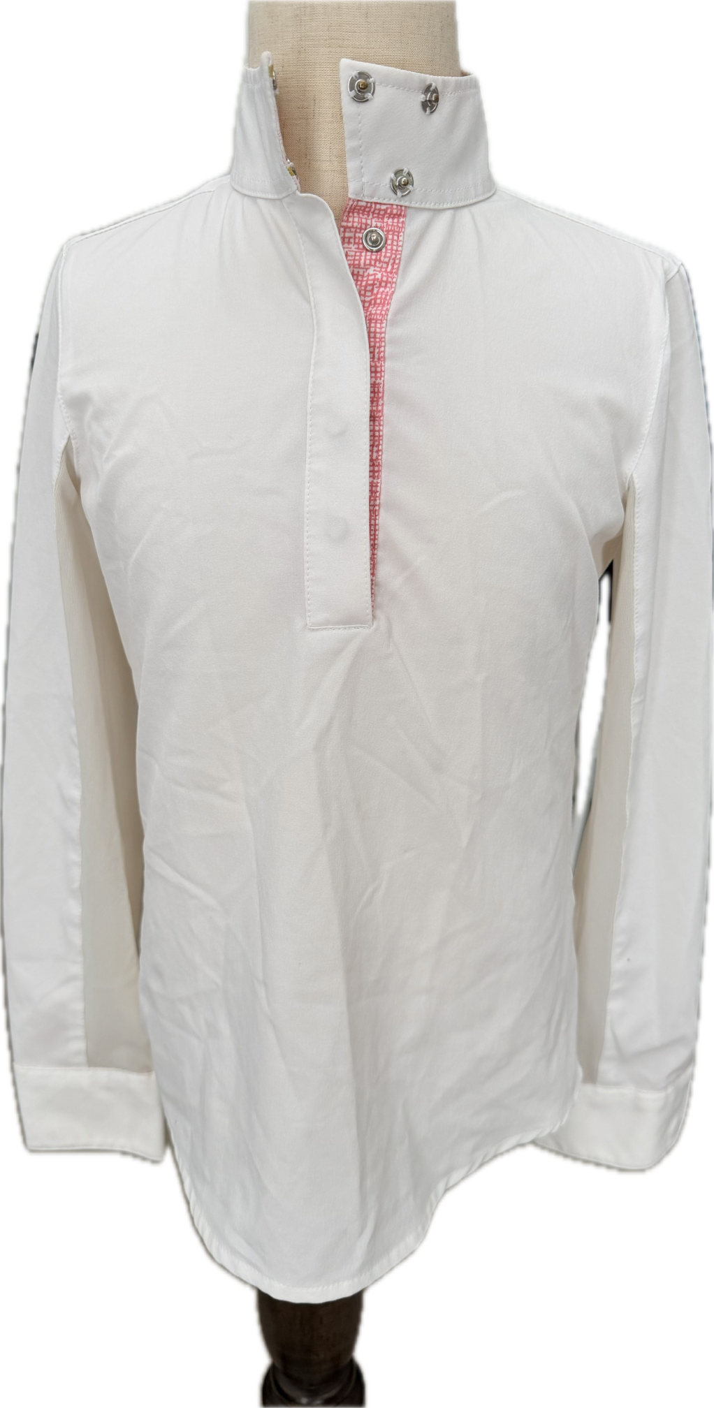 RJ Classics Long Sleeve Show Shirt- Child's Small