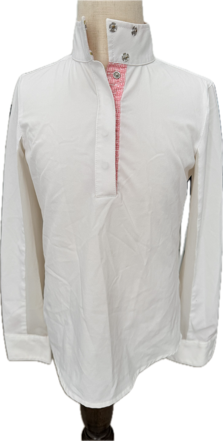 RJ Classics Long Sleeve Show Shirt- Child's Small