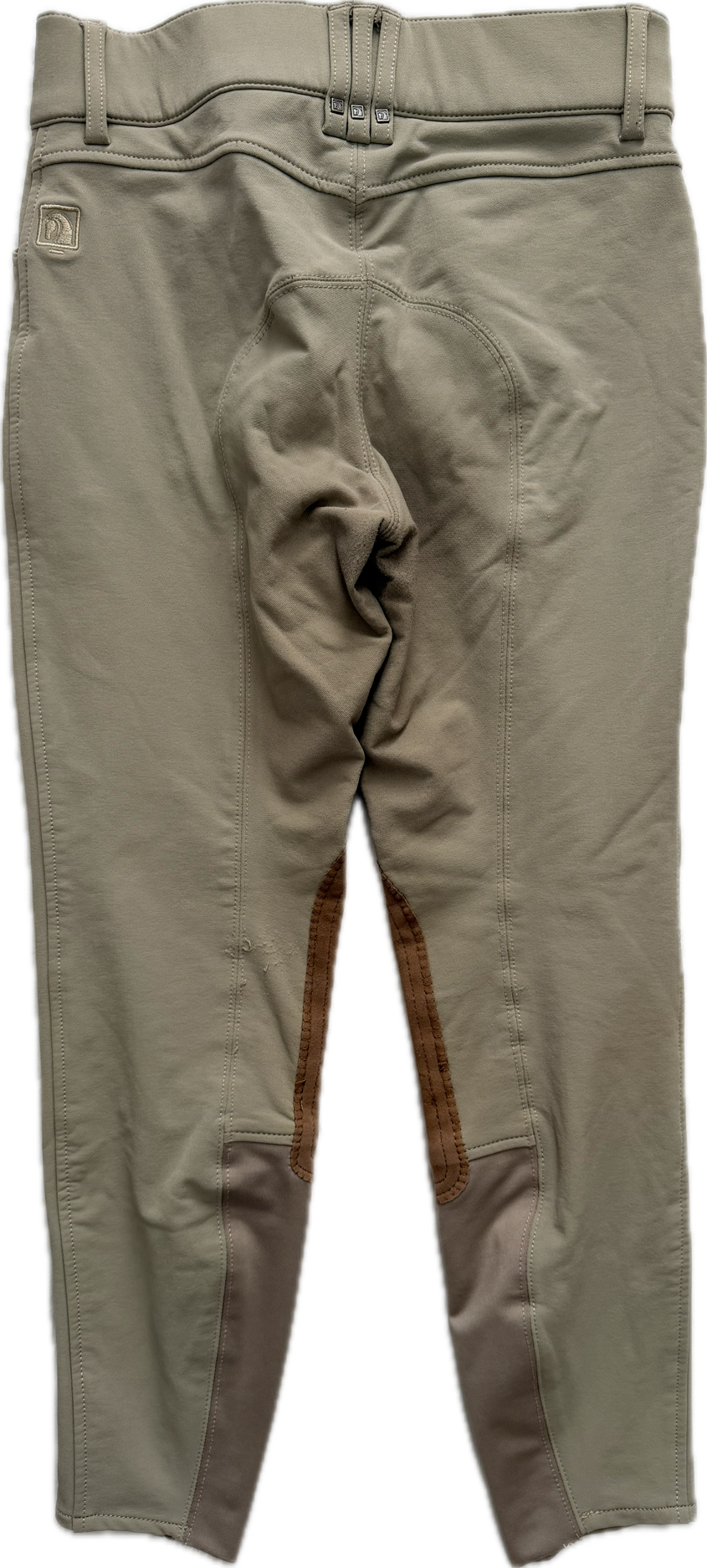 ROMFH Breeches- Tan - Children's 14