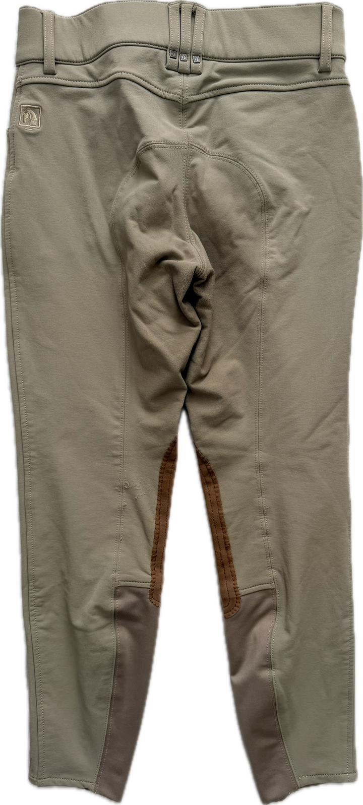ROMFH Breeches- Tan - Children's 14