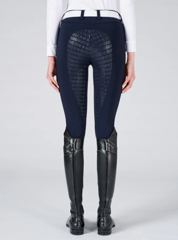 Vestrum Syracuse Full Seat Breeches - Navy - New!
