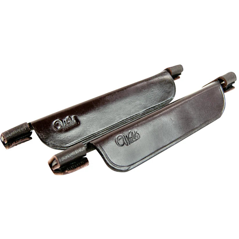 Walsh Leather Blinkers - NEW!