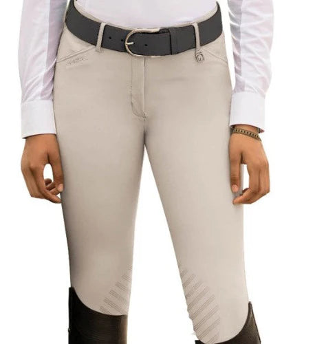 Romfh Sarafina Euro Grip Silicone Knee Patch Breeches - New!