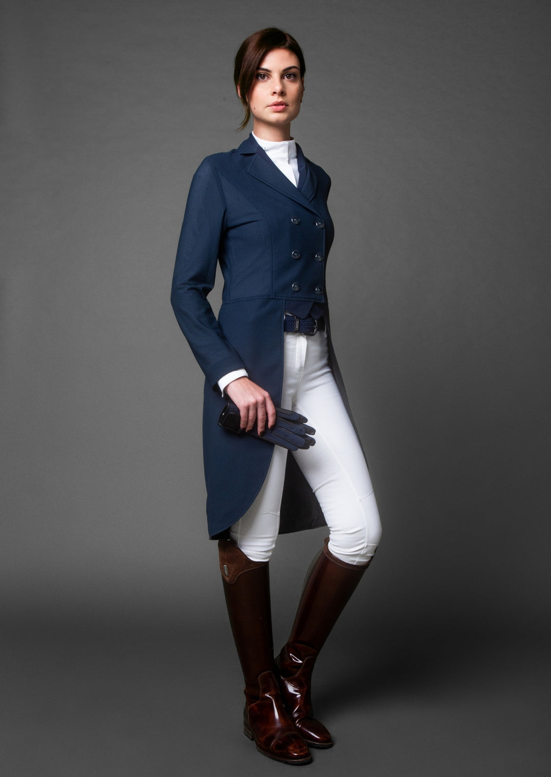 AA MotionLite Shadbelly - Navy