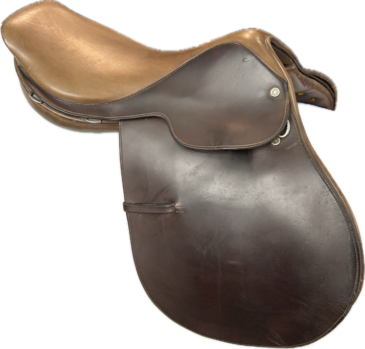 17" Crosby Prix des Nations Spring Seat