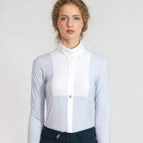 For Horses Alina Show Shirt - M - New!