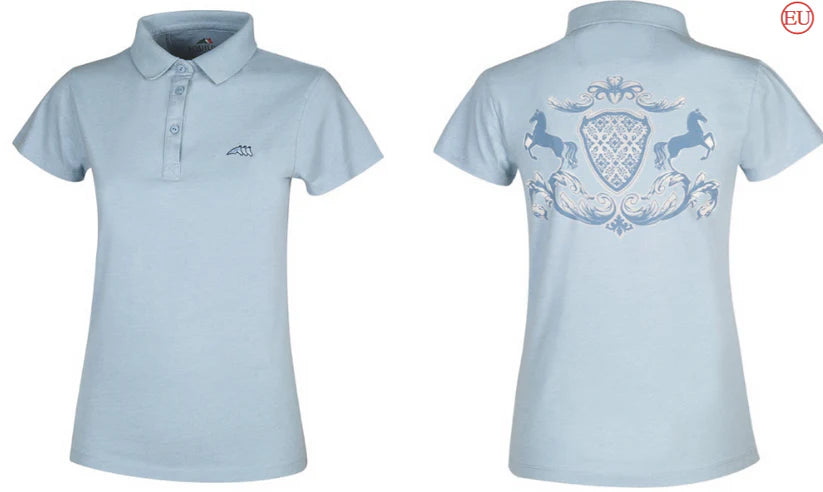 Equiline Egle Ladies Polo Shirt - New!