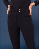 Dada Sport Full Seat Breeches - US 24/FR 34 - New!