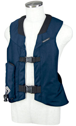 Hit Air Advantage Air Vest w/ 3 CO2 Cartridges - XS - New!