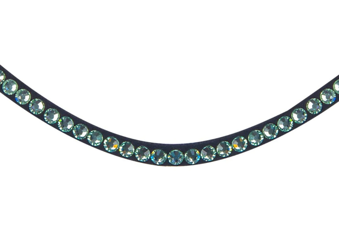 Waldhausen X-Line 'New Green' Bridle w/ Reins - Full - New!