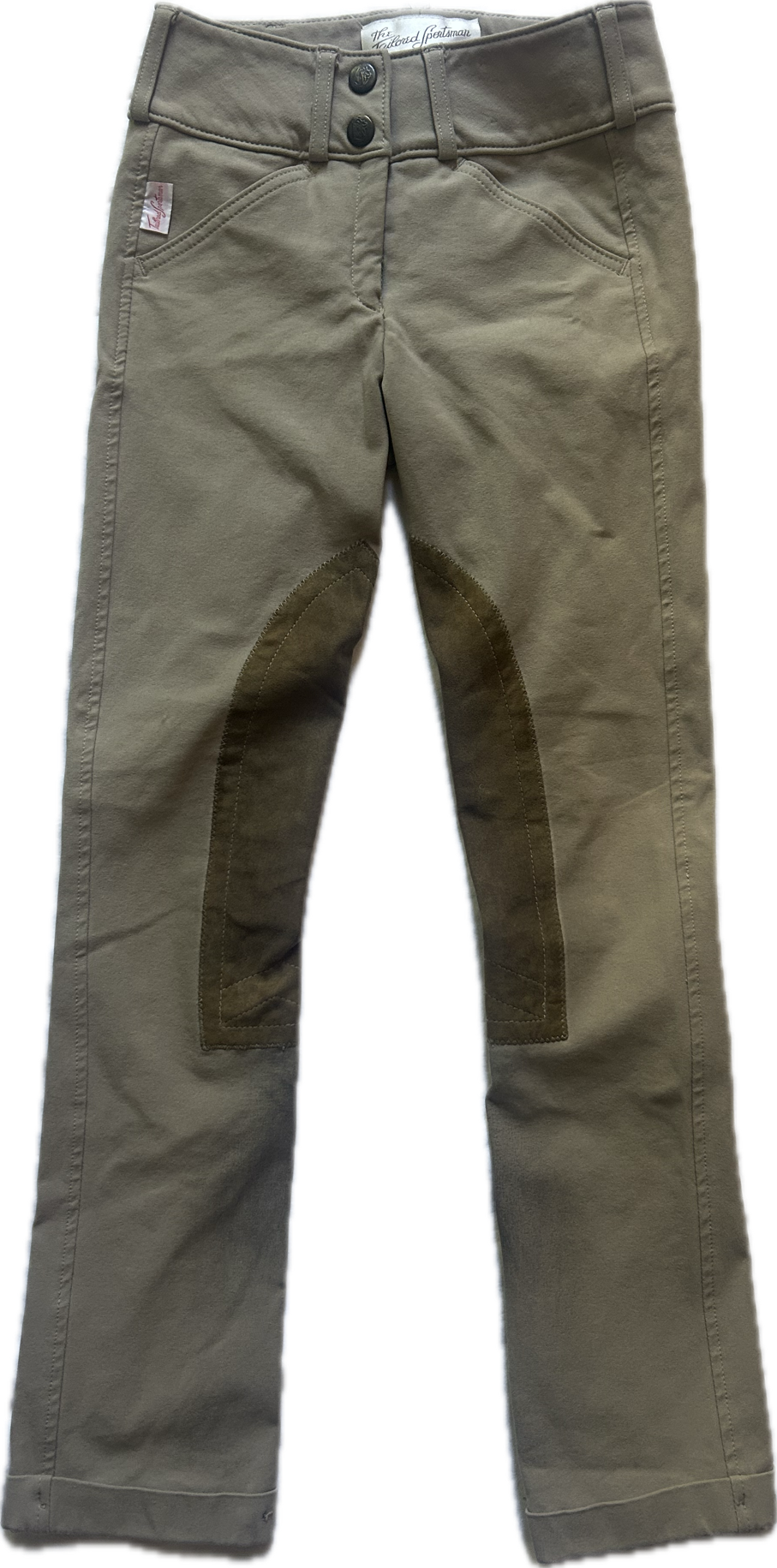 Tailored Sportsman Jodhpur Breeches - Child's 8