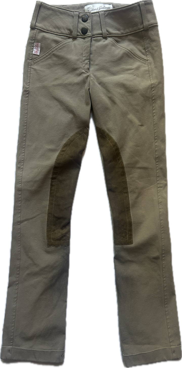 Tailored Sportsman Jodhpur Breeches - Child's 8