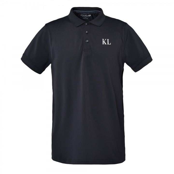 Kingsland Men's Lompoc Pique Polo - L - New