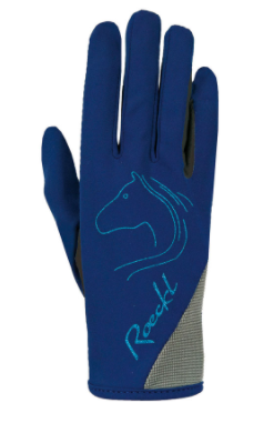 Roeckl Tryon Youth Gloves - New!