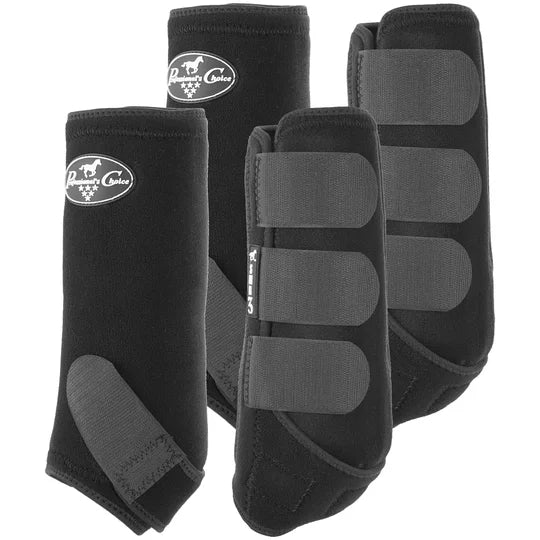 Professional's Choice SMB-3 Sports Medicine Boots 4 Pk - New!