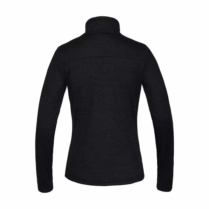 Kingsland Ladies' Natka Black Fleece Jacket -S- New