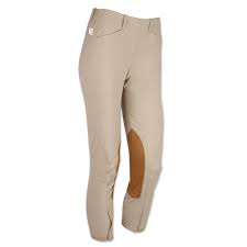 Tailored Sportsman Side Zip Trophy Breech - Women's 24