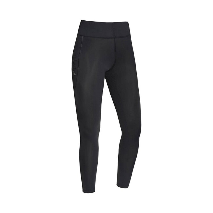 Kingsland Katinka Full Grip Riding Tights - Navy - S - New