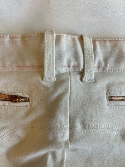 EQUILINE Breeches White - US 30