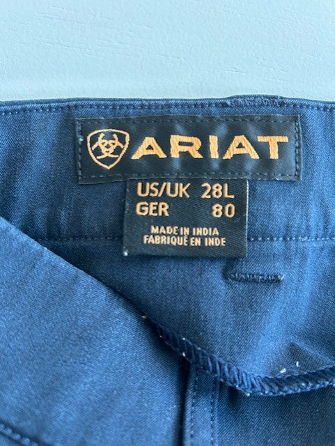 Ariat Full Seat Breeches - 28L