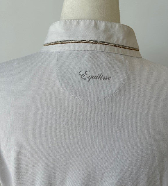 Equiline Competition Polo Shirt - Womens XL