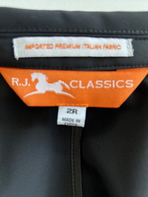 R.J. Classics Monterey Orange Label Show Coat - Women 2R