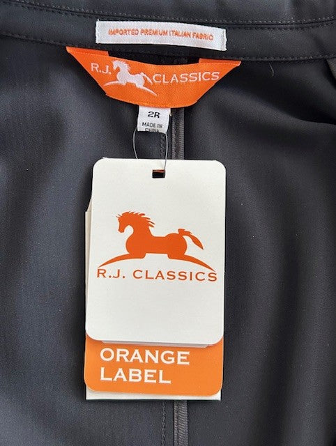 RJ Classics Women's Oakland Orange Label Shadbelly - 2R - New!