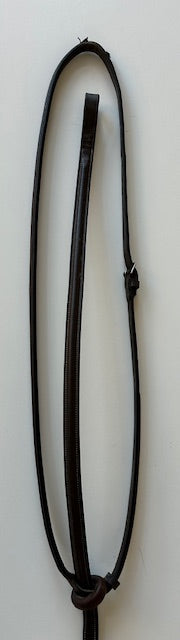 Henri De Rivel Raised Fancy Stitched Standing Martingale