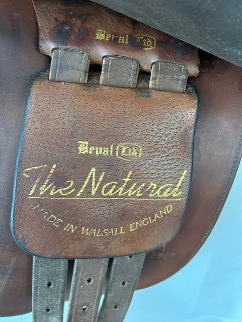 17" Beval The Natural