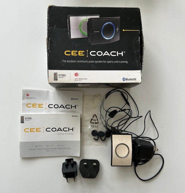 CEECoach - Single