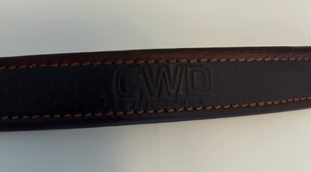 CWD Stirrup Leathers - 56"/140 cm