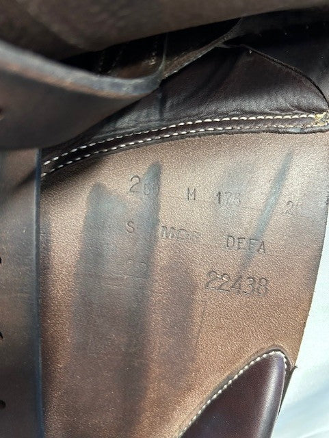 17.5" 2M Butet Premium Full Calfskin