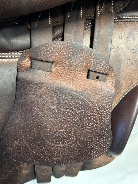 17.5" 2M Butet Premium Full Calfskin