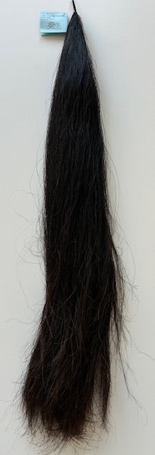 Custom Tails - Black Tail Extension 1.25 lbs - New!