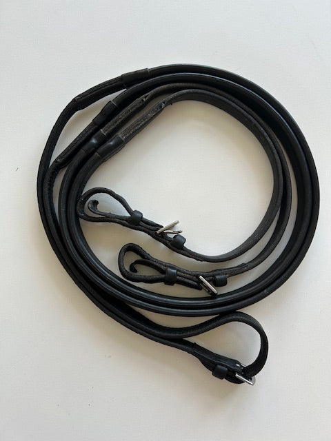 Equus Grip Eventa Rubber Reins – 58"