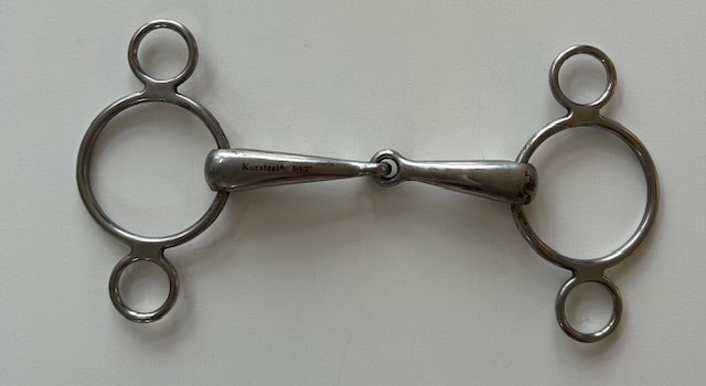 Korsteel 2-Ring Elevator Bit - 5.5"