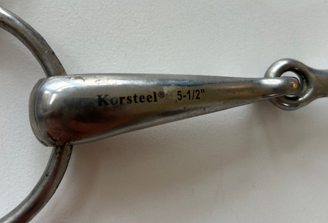 Korsteel 2-Ring Elevator Bit - 5.5"