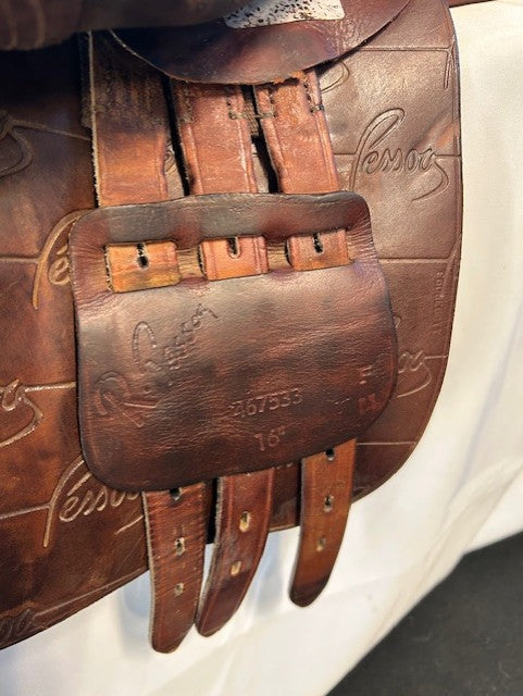 16" Rodrigo Pessoa Close Contact