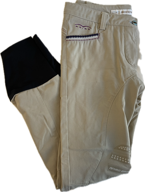 ANIMO BREECHES Tan - WOMEN'S IT 42