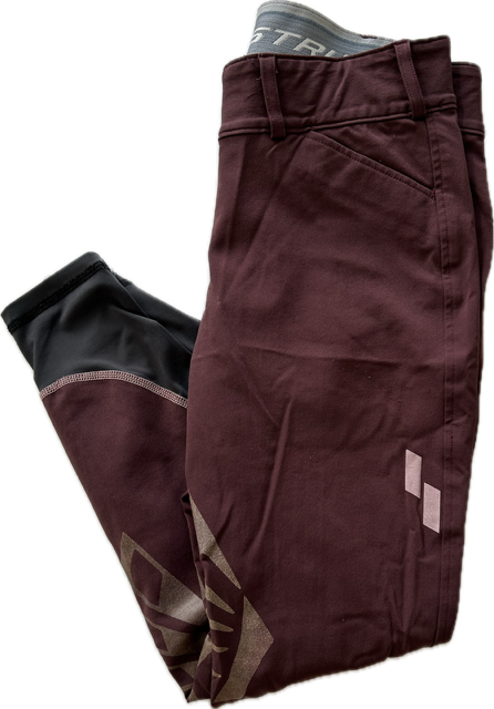 Struck 50 series Magenta Breeches, Ladies' US 30