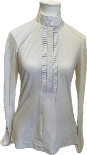 Cavalleria Toscana Jersey Show Shirt - Women's Medium