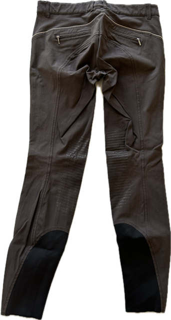 EQUILINE BREECHES BROWN - US 30 (IT46)