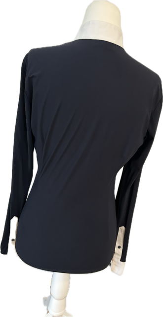 Cavalleria Toscana Long Sleeve Shirt - Small