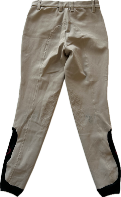 Cavalleria Toscana Girl's Breeches - Child 12