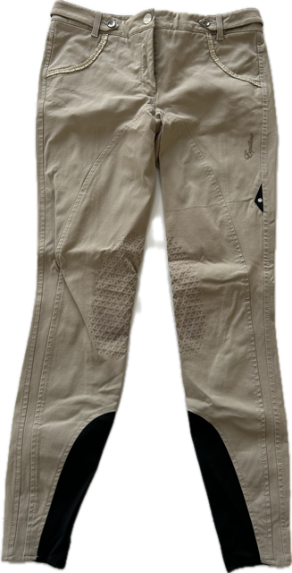 EQUILINE BREECHES TAN - US 30 (IT46)