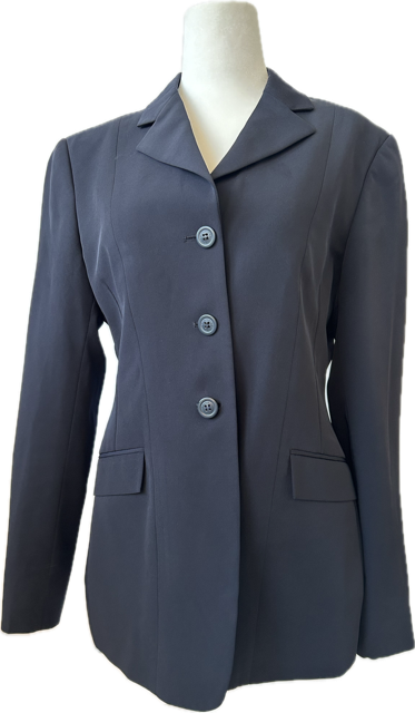 RJ CLASSIC SHOW COAT - WOMEN 6R