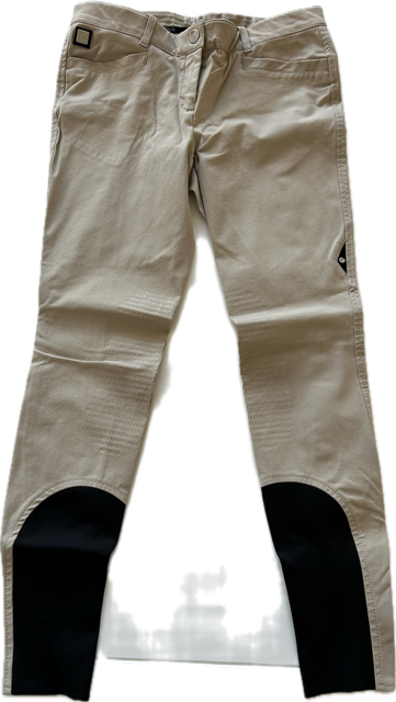 EQUILINE G-Zone BREECHES TAN - US 30 (IT46)